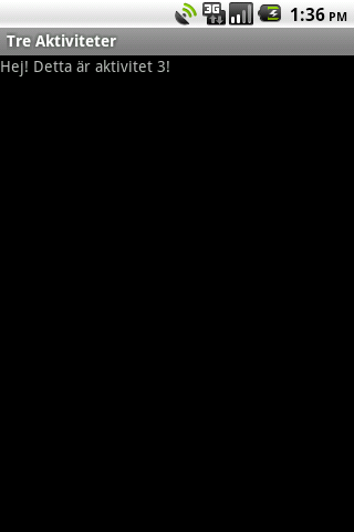 Aktivitet 3