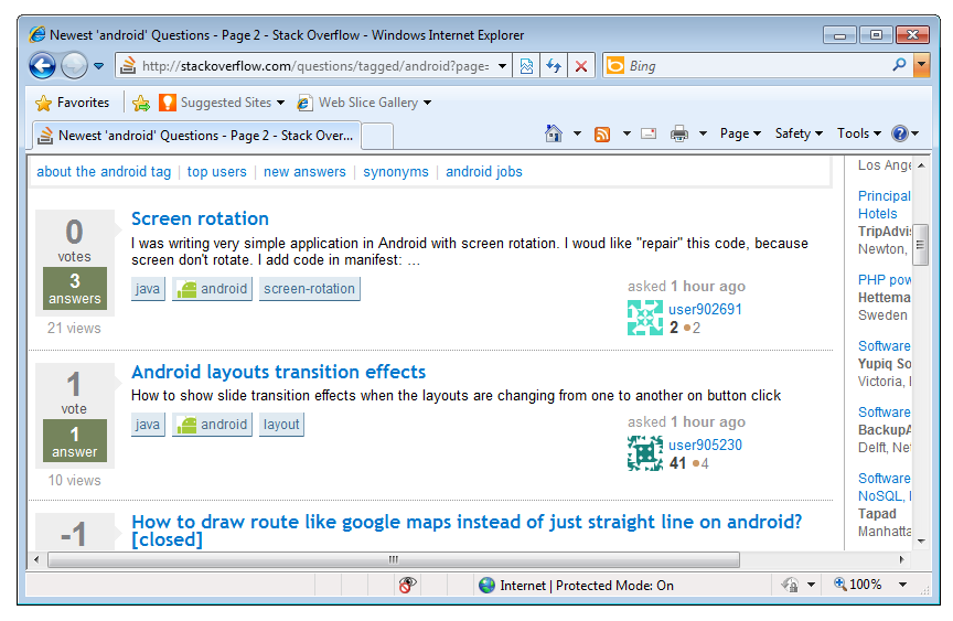 Stack Overflow