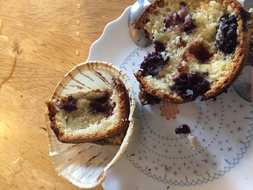 Brnda muffins
