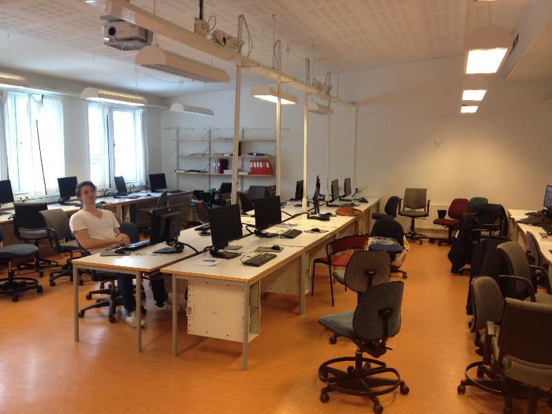 En datasal