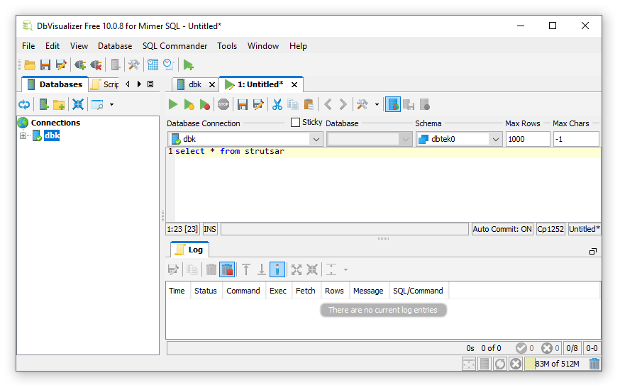 DbVisualizer