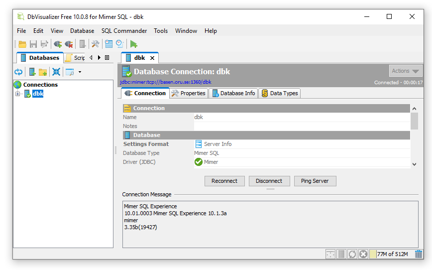 DbVisualizer