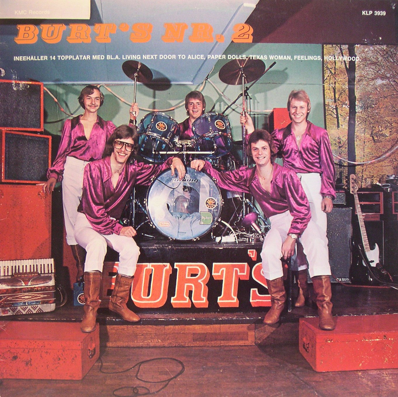 Burt's nr. 2