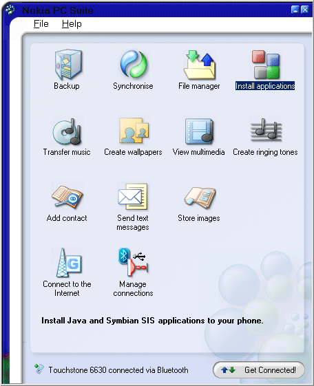 Nokia PC Suite