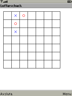 Skrmbild p 7x7-luffarschack