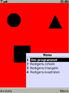 Om-kommandot