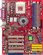 Moderkort fr en fysisk processor