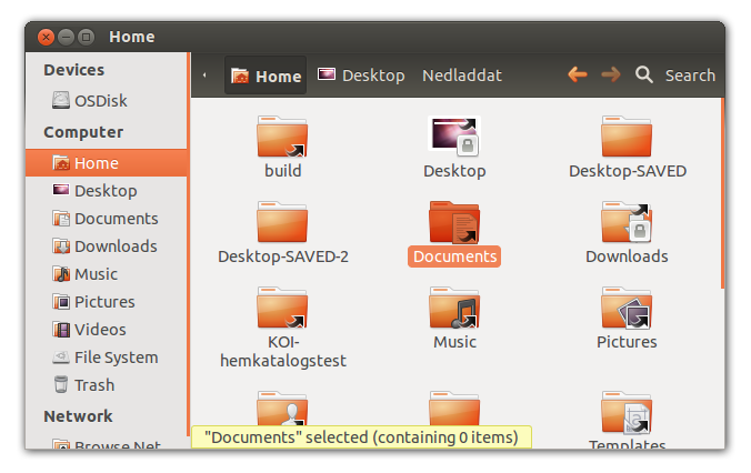 File Browser