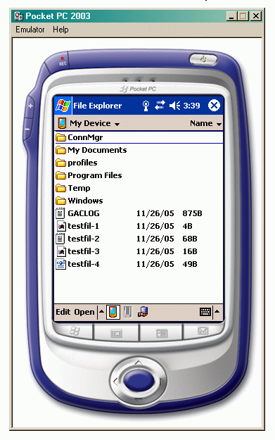 File Explorer