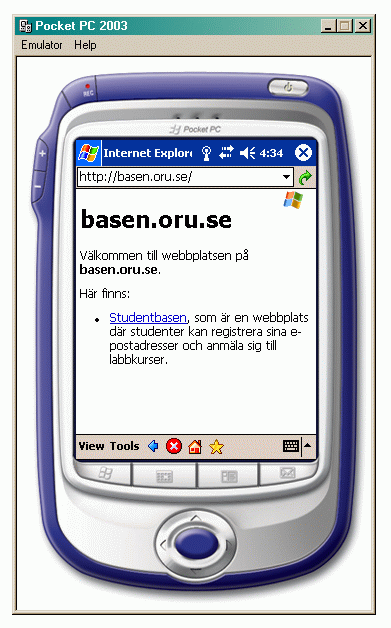 Internet Explorer