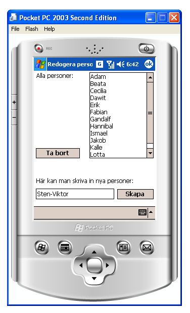 Samkningsprogrammet