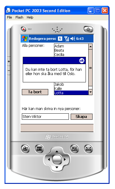 Samkningsprogrammet