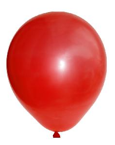 En liten ballong